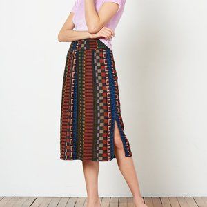 Ace & Jig Ramona Skirt in Fiesta